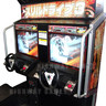 Thrill Drive 3 Arcade Machine - Screen Views