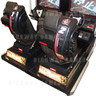 Thrill Drive 3 Arcade Machine - Seats