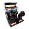 Thrill Drive 3 Arcade Machine