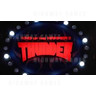 Thunder: King of the Hammer II Arcade Machine - Screenshot 1