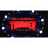 Thunder: King of the Hammer II Arcade Machine