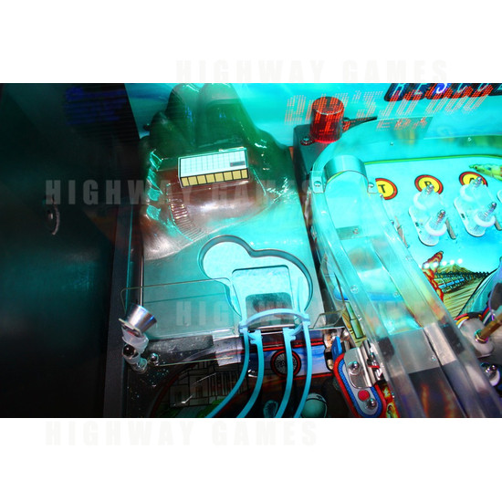 Thunderbirds Pinball (Homepin) - Thunderbirds Pinball Machine 16