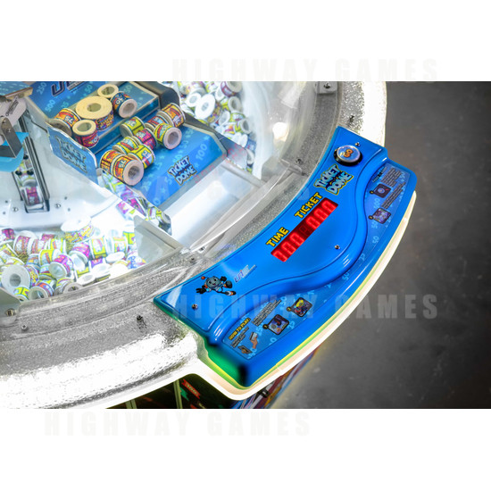 Ticket Dome 4 Player Ticket Redemption Game - tickect dome 3.jpg
