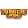 Timberman Arcade Machine - timberman logo.png