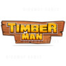 Timberman Arcade Machine