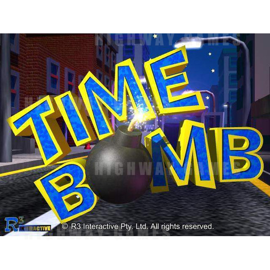 Time Bomb - Screenshot