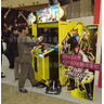 Time Crisis 3 SD (Japan Model) Arcade Machine