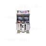 Time Crisis 4 SD Arcade Machine - Standard cabinet