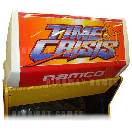 Time Crisis SD - Header