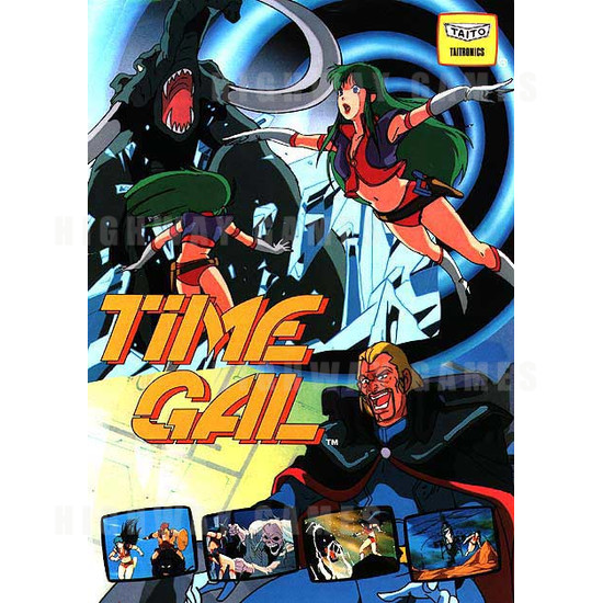 Time Gal - Brochure 1 70KB JPG