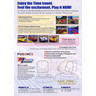 Time Road Racing - Brochure Back