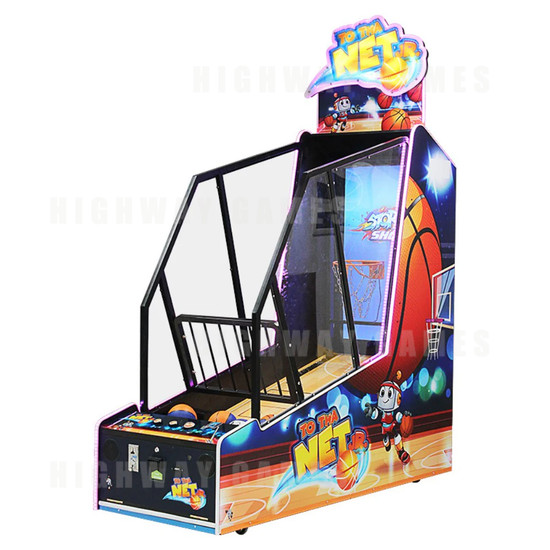 To Tha Net Jr. Sports Game - 2.png