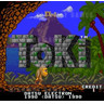 Toki - Title Screen 42KB JPG