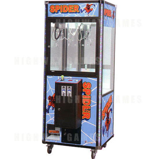 Tommy Bear TB-511 Premium Crane Machine - Full View