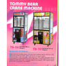 Tommy Bear TB-511 Premium Crane Machine - Brochure