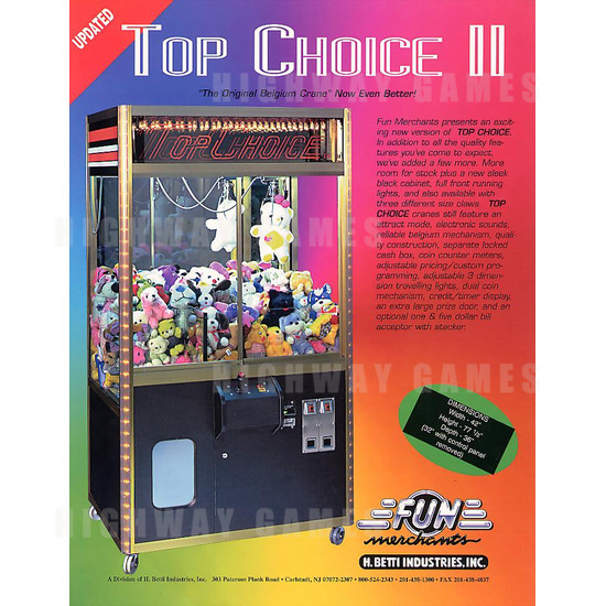Top Choice II - Brochure 1 151KB JPG