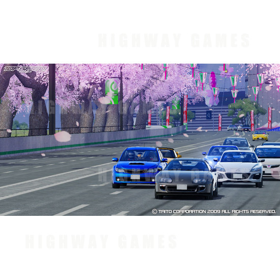Top Speed - Screenshot