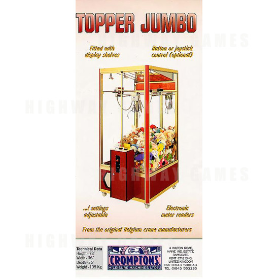 Topper Jumbo - Brochure 1 57KB JPG
