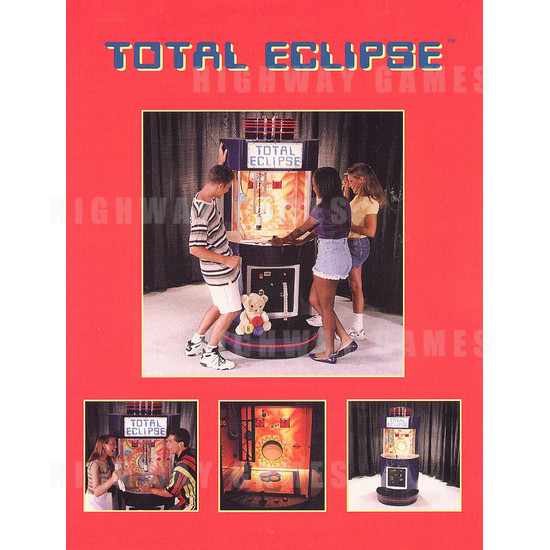 Total Eclipse - Brochure