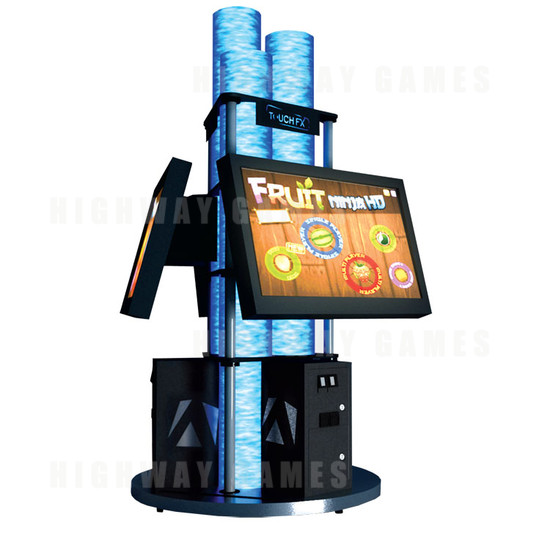 TouchFX (Three Player TFX3 Model) - Machine