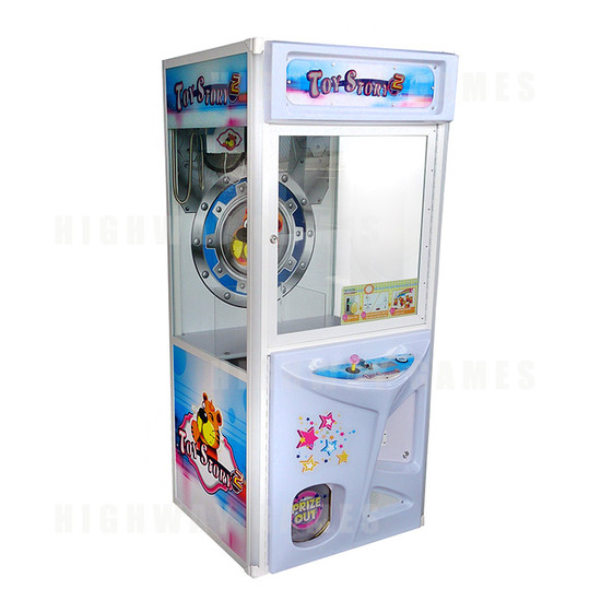 Toy Story 2 Crane Machine  - Full View