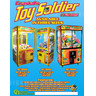 Toy Soldier 30" Crane Redemption Machine - Brochure