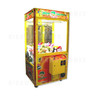 Toy Soldier 40" Crane Redemption Machine - Machine