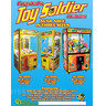 Toy Soldier Jumbo 46" Crane Machine - Brochure