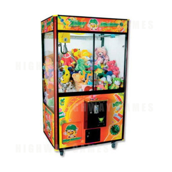 Toy Soldier Jumbo 46" Crane Machine - Machine