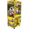 Toy Taxi Crane - 31", 38" Redemption Machine