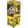 Toy Taxi Crane - 31", 38" Redemption Machine - Toy Taxi Crane