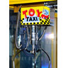 Toy Taxi Crane - 31", 38" Redemption Machine - Screenshot 3