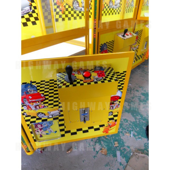 Toy Taxi Jr Crane Redemption Machine - Screenshot 1