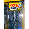 Toy Taxi Jr Crane Redemption Machine