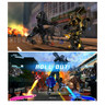 Transformers: Human Alliance 55" Upright Arcade Machine - Screenshot