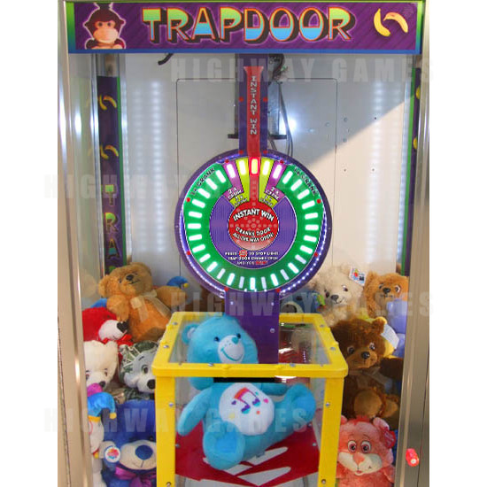 Trap Door Prize Redemption Machine - Screenshot