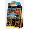 Treasure Hunt Kinect Arcade Machine - Treasure Hunt Kinect Arcade Machine