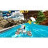 Treasure Hunt Kinect Arcade Machine
