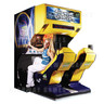 Triotech Mad Wave Motion Theater - Cabinet