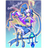 Trouble Witches: Daughters of Amalgam AC - Aqua