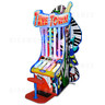 Tune Town Music Ticket Redemption Machine - Tune Town Cabinet