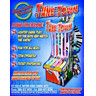 Tune Town Music Ticket Redemption Machine - Brochure