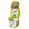 Turtle Adventure Single Arcade Machine - Turtle Adventure Single Arcade Machine