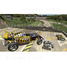 Twisted: Nitro Stunt Racing DX Arcade Machine - Screenshot