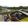 Twisted: Nitro Stunt Racing DX Arcade Machine - Screenshot