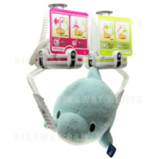 UFO Catcher Double - Claw Example