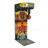 Ultimate Big Punch Deluxe Arcade Machine - Machine