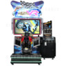 Ultra Moto VR - One player - Driving Machine - Ultra Moto VR front view