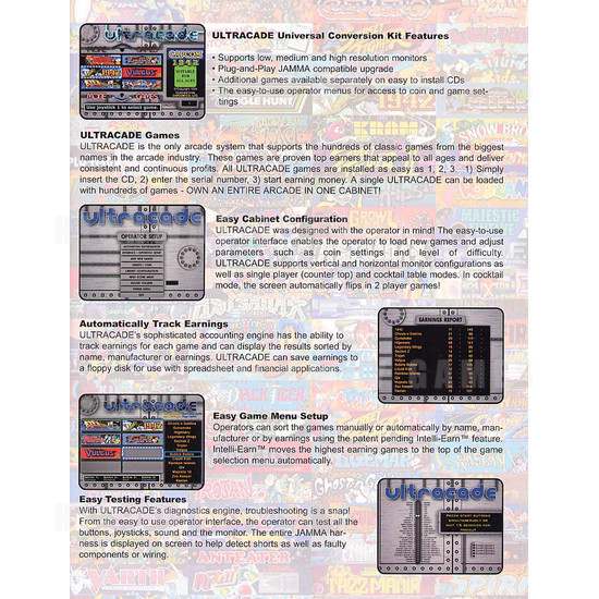 Ultracade - Brochure Inside 02