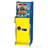 Upright Mario Football Slot Machine